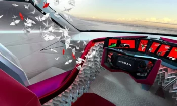 Nissan reveals EV concept designed for influencers