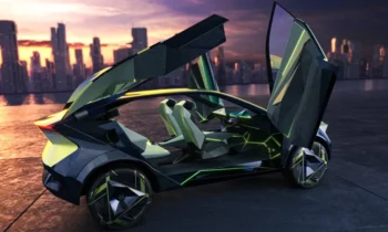 Nissan Hyper Urban is first in new family of EV concepts