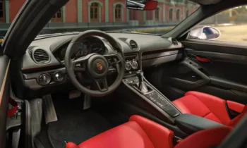 Special Porsche 718 celebrates Carrera Panamericana race