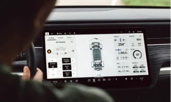 Rivian EVs’ software update makes towing an all-terrain experience