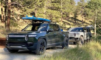 Rivian Max pack efficiency gains enable 400-mile, 3-row R1S