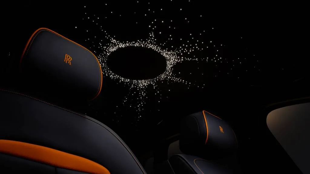 Rolls-Royce Black Badge Ghost Ékleipsis Private Collection