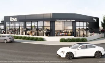 Rove plans 20 amenity-packed California EV charging stations