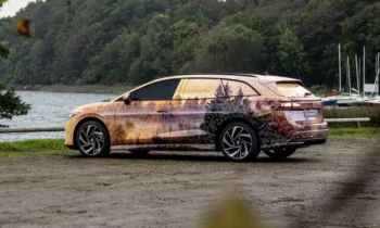 VW ID.7 Tourer electric wagon to debut in 2024