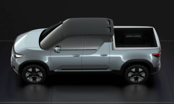 Toyota EPU electric truck could counter Ford Maverick hybrid