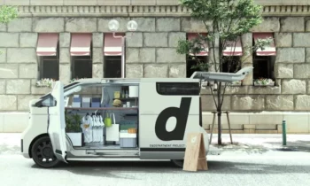 Toyota shows an electric van the length of a Mini Cooper