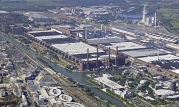 Electric VW Golf set for Wolfsburg plant, scalable EV platform