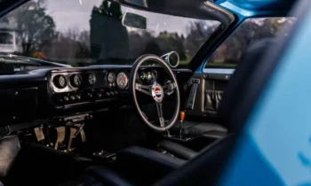 Original Ford GT40 Mk I heads to auction