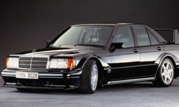 HWA to build modern homage to the Mercedes 190 E Evo II