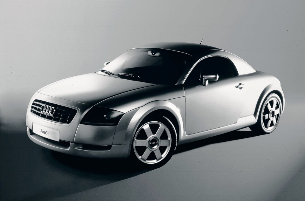 1995 Audi TT Concept