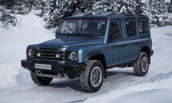 Ineos Grenadier Quartermaster pickup will be sold in US