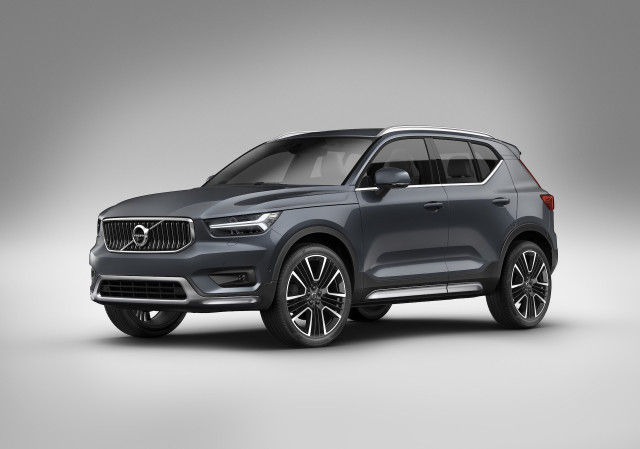 2022 Volvo XC40