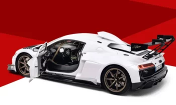 Abt XGT is Audi R8 race car for the road