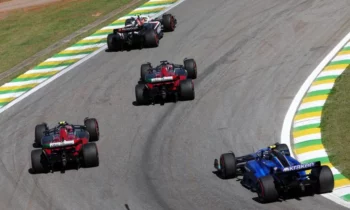 Verstappen dominates 2023 F1 Brazilian Grand Prix