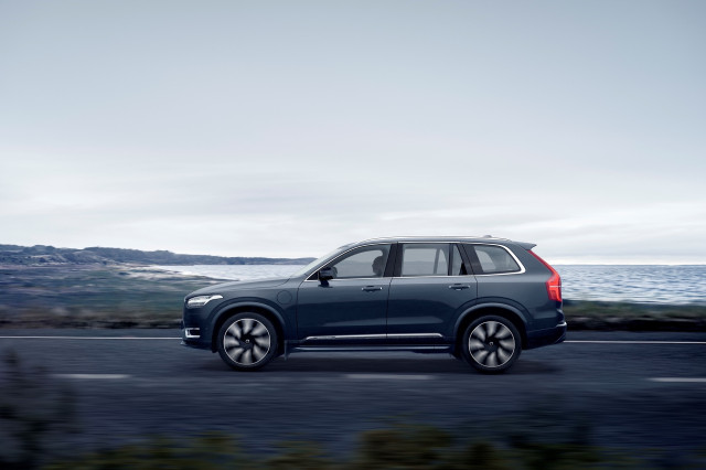 2023 Volvo XC90