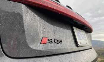 Review: 2024 Audi SQ8 E-Tron EV hustles in a hush
