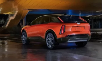 2024 Cadillac Optiq to serve as brand's entry-level EV