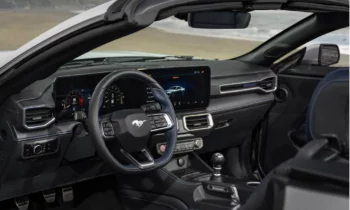 2024 Ford Mustang GT California Special is ready to roll