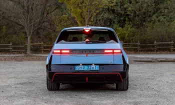 Review: 2024 Hyundai Ioniq 5 N brings big performance without compromise