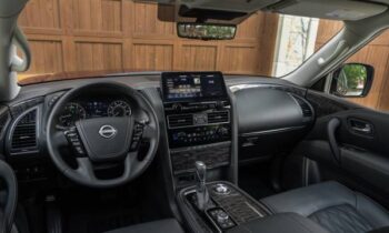 2024 Nissan Armada ditches base S, bumps price to $57,345