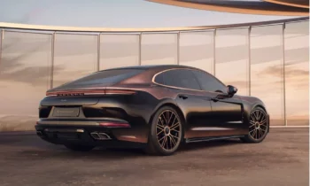Porsche shows one-off Panamera crafted under Sonderwunsch program