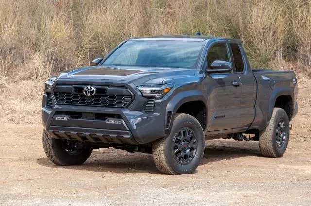 2024 Toyota Tacoma