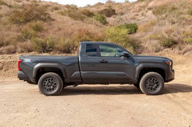 2024 Toyota Tacoma