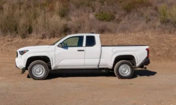 2024 Toyota Tacoma price hiked $3,750, costs up to $53,595