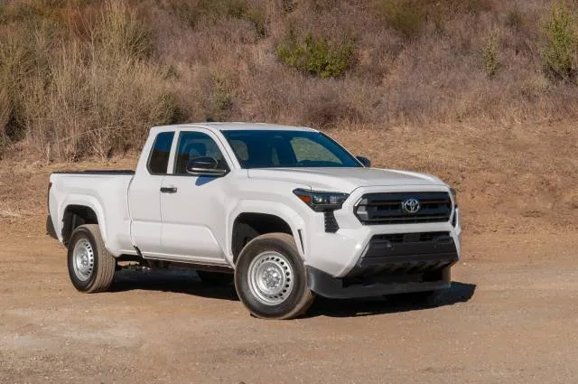 2024 Toyota Tacoma