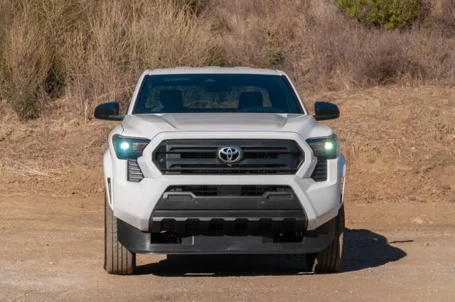 2024 Toyota Tacoma