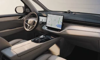 Volvo EM90 electric minivan is an executive shuttle for the future