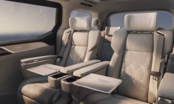 Volvo moves into minivans with electric EM9