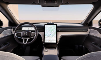 2025 Volvo EX90 electric SUV costs from $77,990 to $87,840