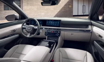 2025 Hyundai Tucson brings back buttons and knobs
