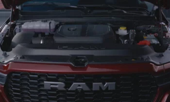 2025 Ram 1500 goes 6-cylinder, swaps TRX for RHO