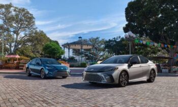 2025 Toyota Camry, VW ID.7 top this week's new car reviews