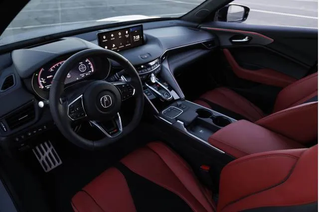 2024 Acura TLX Type S