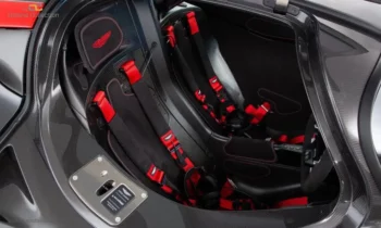 Aston Martin Valkyrie with delivery miles can be yours