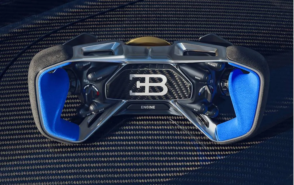 Bugatti Bolide