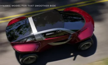 Ian Callum's design firm reveals Skye electric off-roader