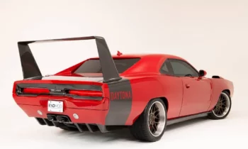 ExoMod D69 Carbon Daytona boasts 807 hp, costs $395,000
