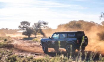 Ford's off-road driving school now open to all