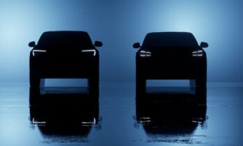 2025 Ford Capri electric crossover for Europe spied