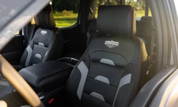 McQueen Racing and Steeda built a 775-hp F-150 off-roader