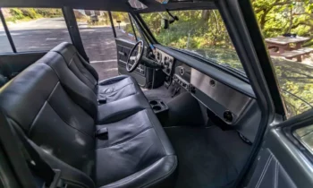 Reformer 1970 Chevrolet Suburban arrives as $1.1M Icon build