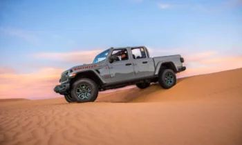 Next Jeep Wrangler to be sold exclusively as EV