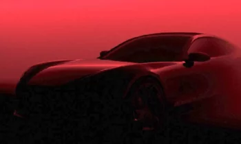 Karma shows flagship electric coupe, changes EV plans again