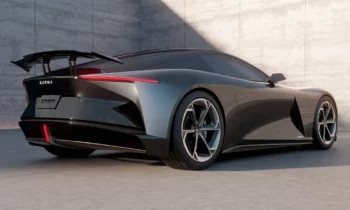 Karma not dead, reveals Kaveya electric sports car