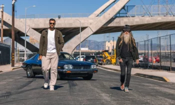 Magnus Walker recruited by TWR for Jaguar XKS project