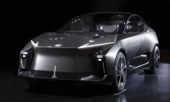 Trademark filings hint at HZ name for future Lexus EV